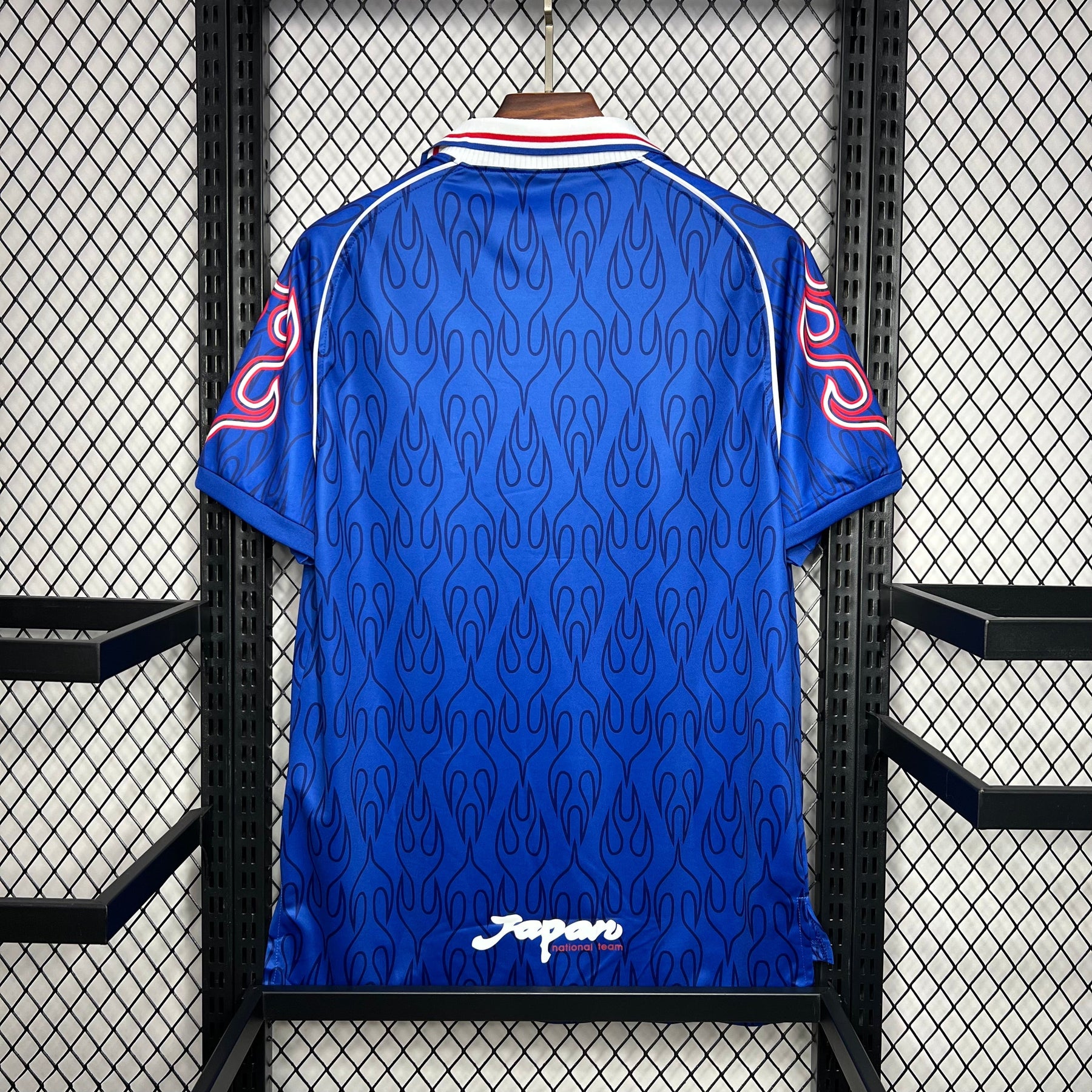 Camisa Japão Titular 1998 - Versão (Retrô)