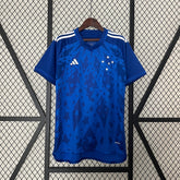 Camisa Cruzeiro Home 24/25 - Versão (Torcedor) Masculina