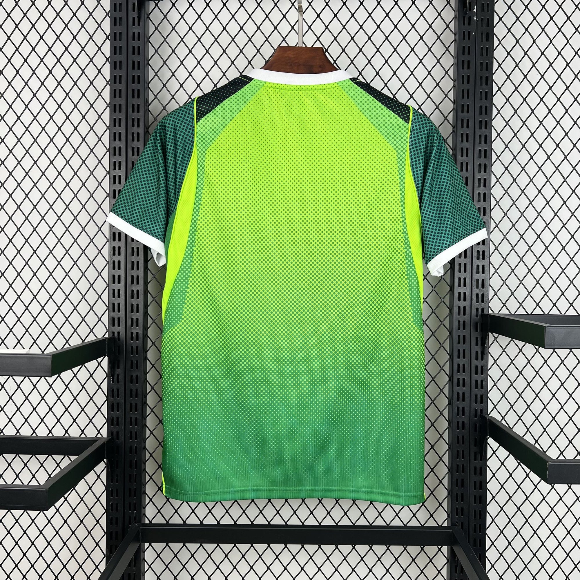 Camisa Nigéria 2026 Home - (Torcedor)