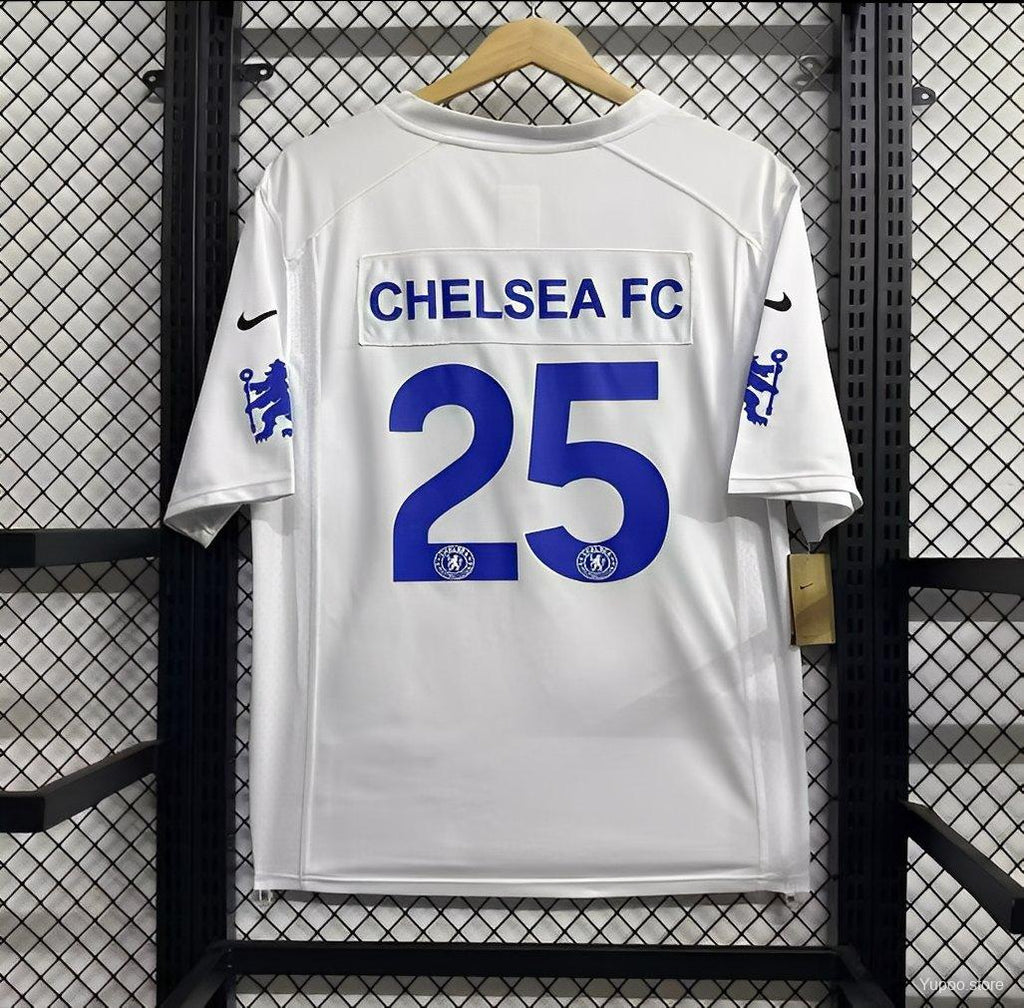 Camisa Chelsea 2025 Nike NFL Game Road - (NFL)