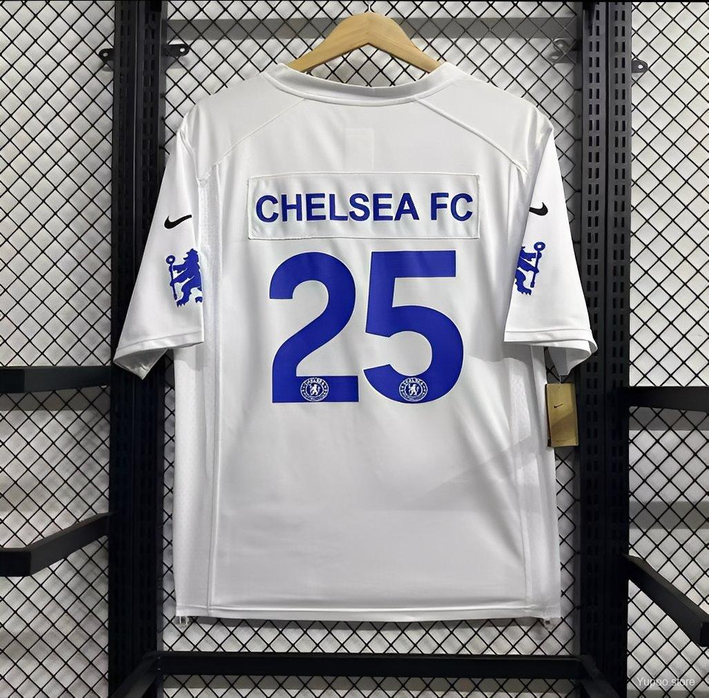 Camisa Chelsea 2025 Nike NFL Game Road - (NFL)