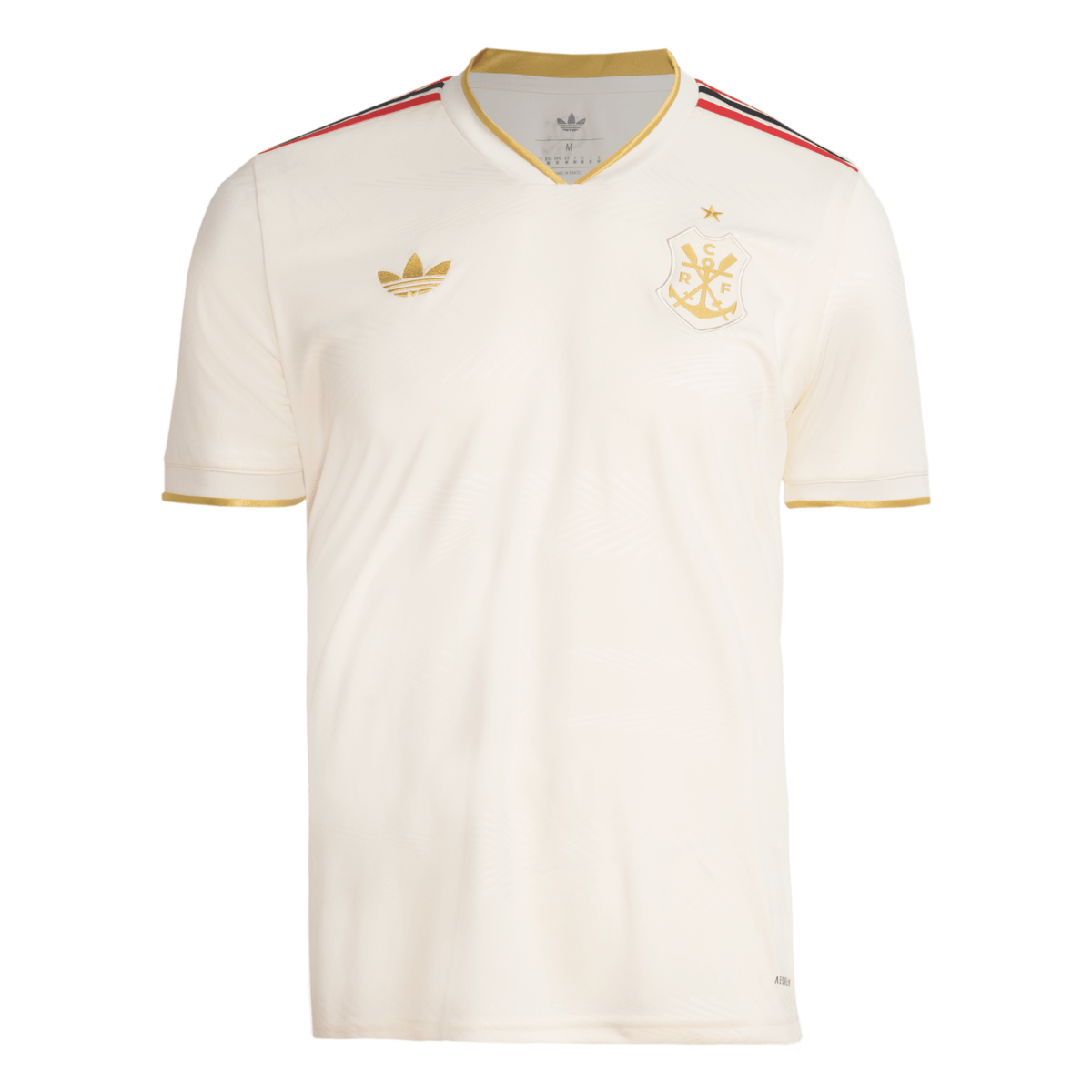 Camisa Flamengo Third Adidas 25/26 - Versão (Jogador)