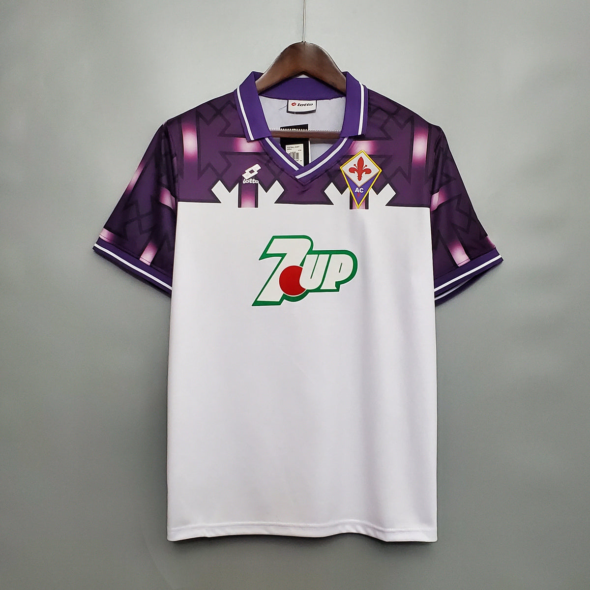 Camisa Fiorentina Reserva 92/93 - Versão (Retrô)