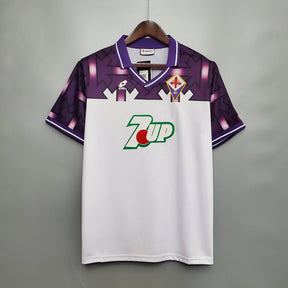 Camisa Fiorentina Reserva 92/93 - Versão (Retrô)