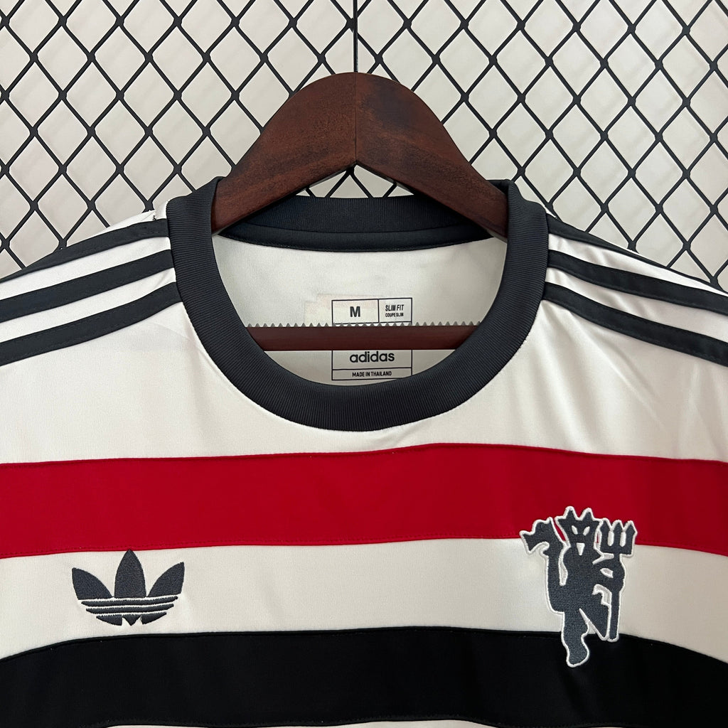 Camisa Manchester United 24/25 Away - (Torcedor)
