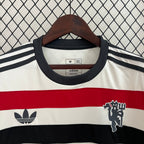 Camisa Manchester United 24/25 Away - (Torcedor)