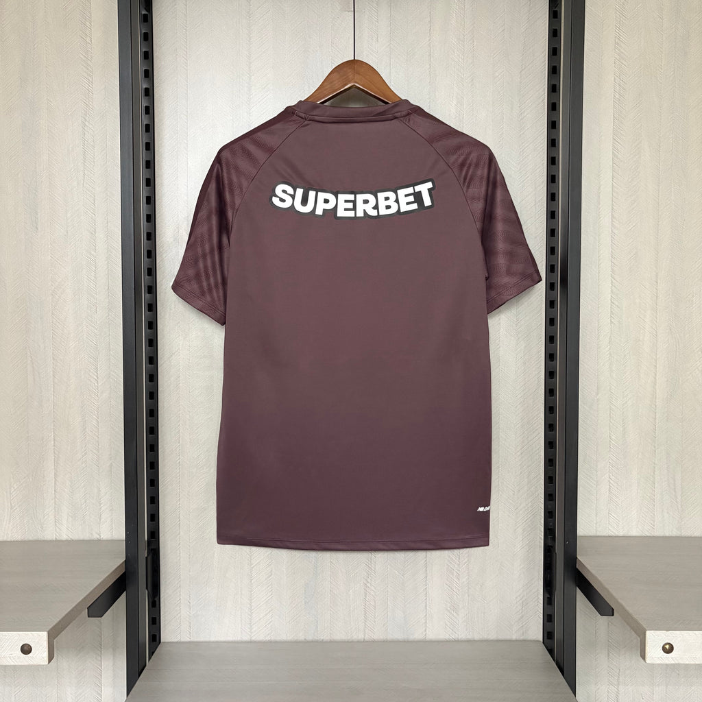 Camisa São Paulo 2026 Treino - (Torcedor)