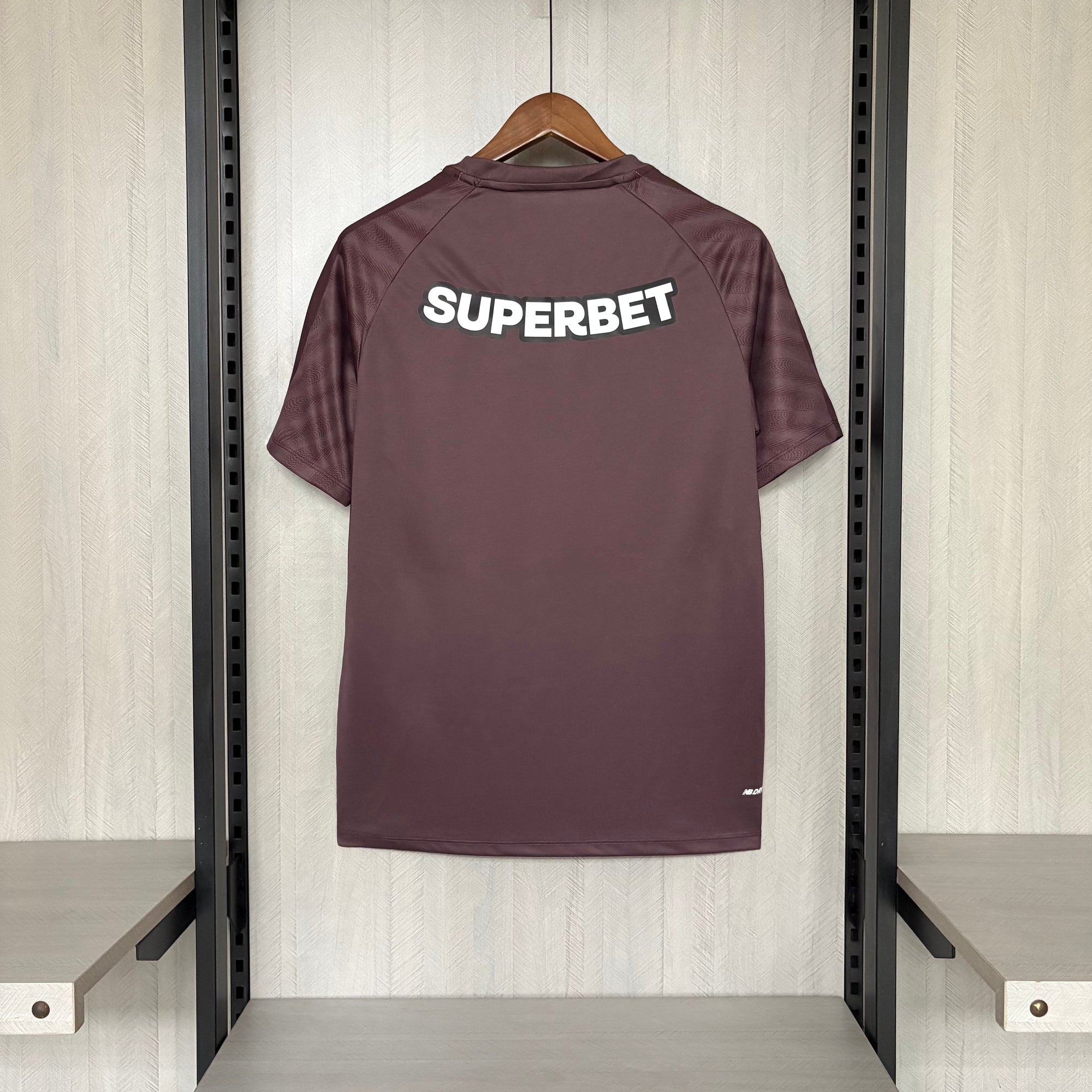 Camisa São Paulo 2026 Treino - (Torcedor)