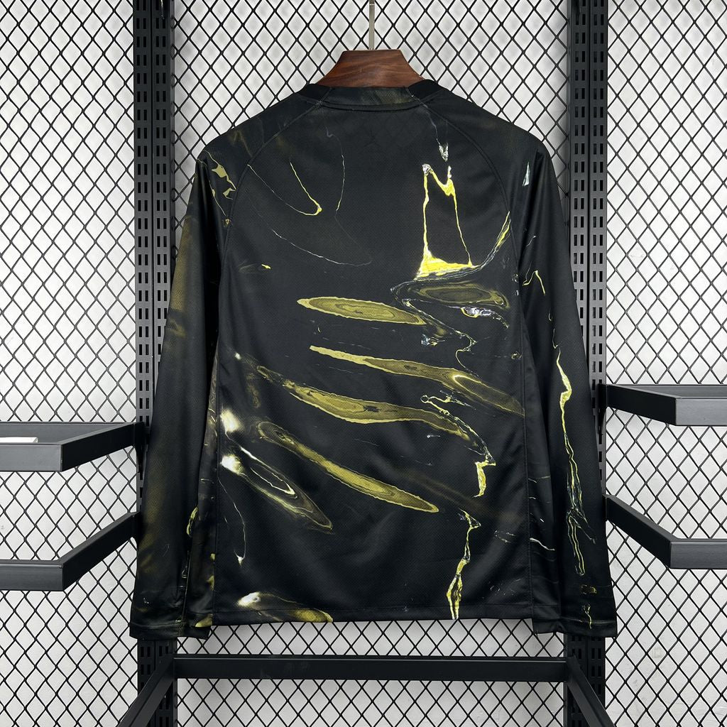 Camisa PSG x Stadium Night 25/26 - (Torcedor) Manga Longa