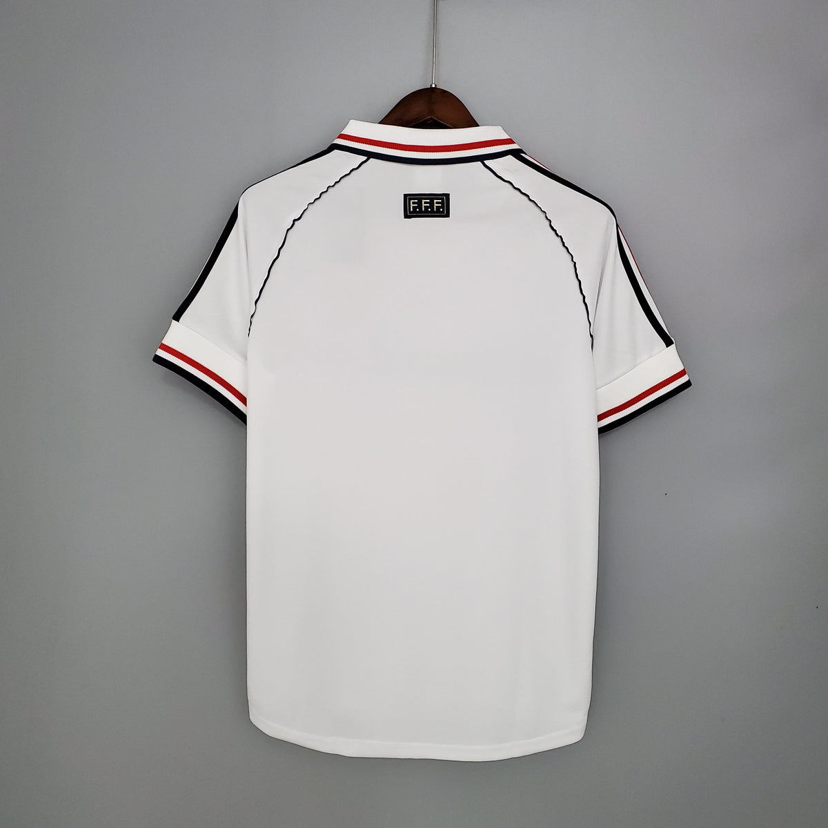 Camisa França 1998 Away - (Retrô)