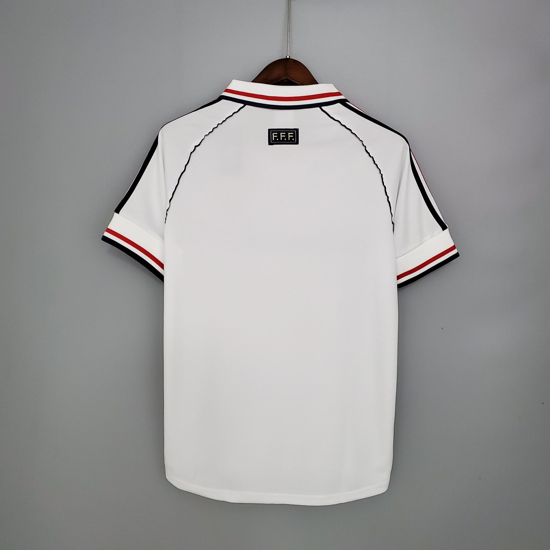 Camisa França 1998 Away - (Retrô)