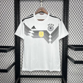 Camisa Alemanha Home 2018 - Versão (Retrô)