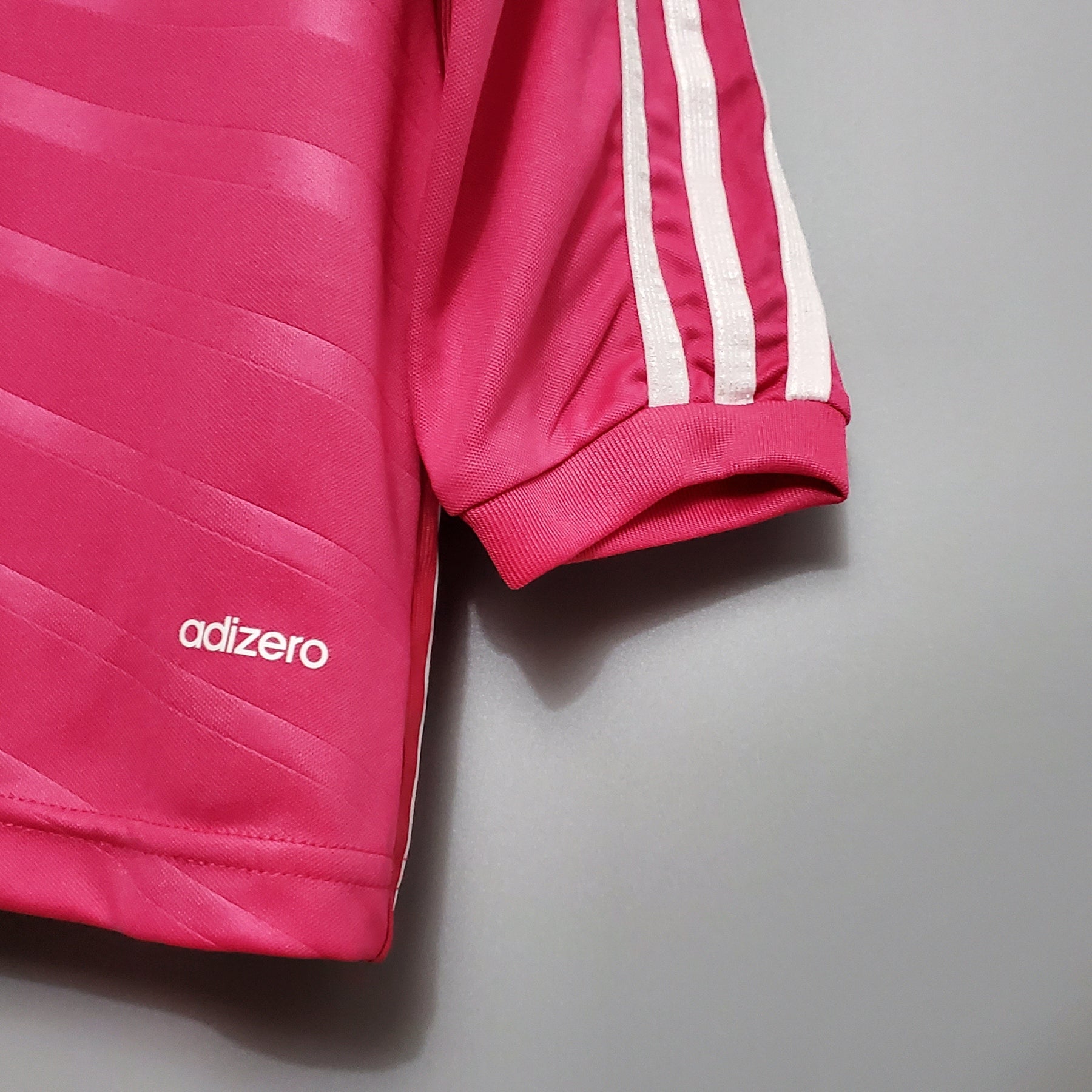 Camisa Real Madrid Reserva 14/15 - Versão (Retrô) Manga Comprida