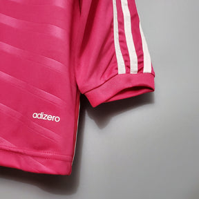 Camisa Real Madrid Reserva 14/15 - Versão (Retrô) Manga Comprida