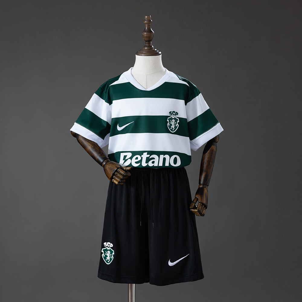 Kit Infantil Sporting 26/27 Home