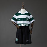 Kit Infantil Sporting 26/27 Home