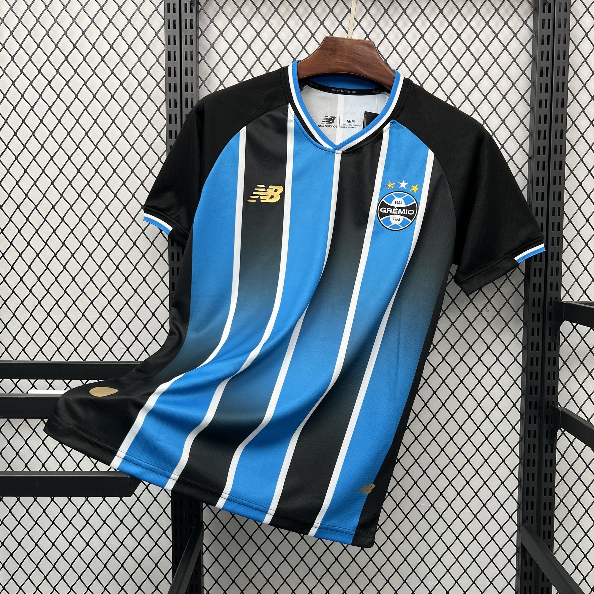 Camisa Grêmio 2026 Home - (Torcedor)
