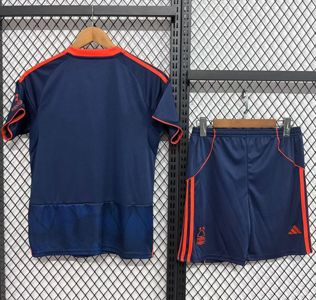 Kit Nottingham Forest 25/26 Third - (Torcedor)