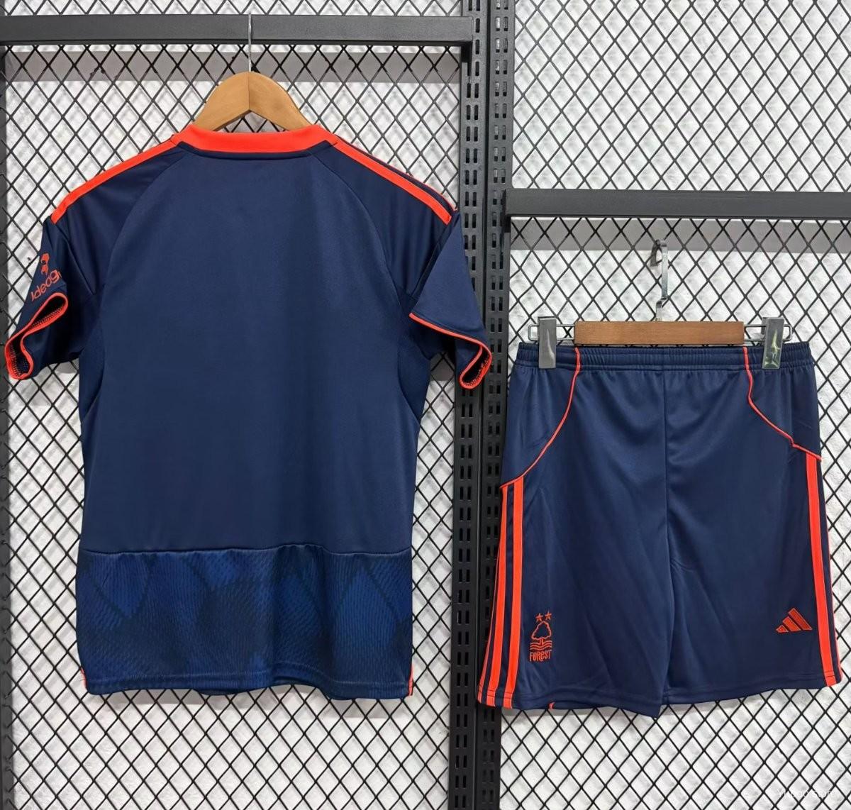 Kit Nottingham Forest 25/26 Third - (Torcedor)