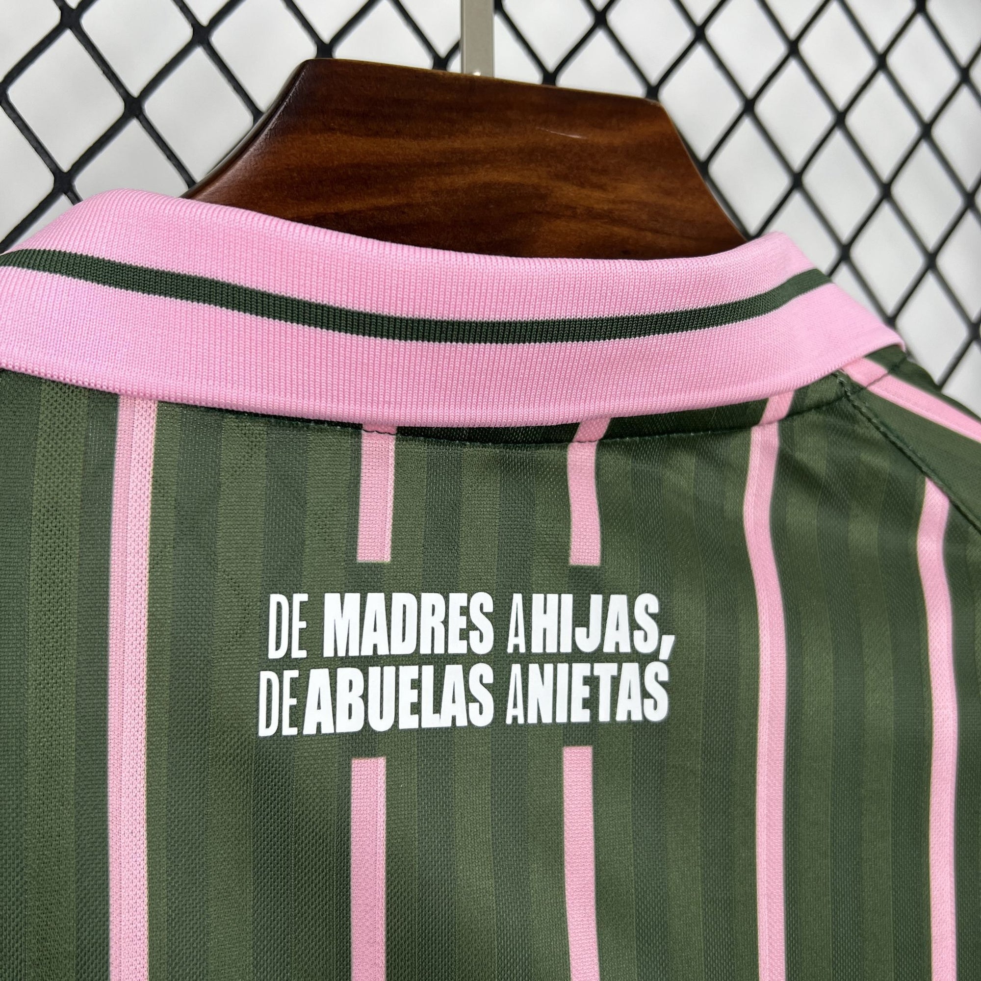 Camisa Real Betis 25/26 Mujer Bética - (Feminina)