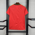 Camisa Bélgica 2026 Terrace Icons - (Torcedor)