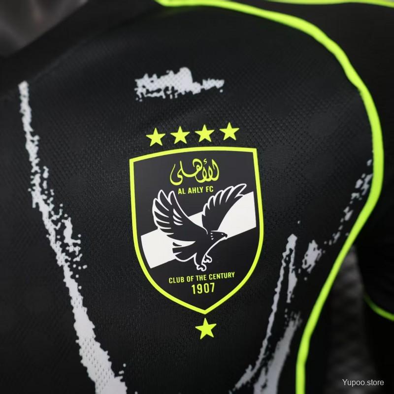Camisa Al Ahly 25/26 Away - (Jogador)