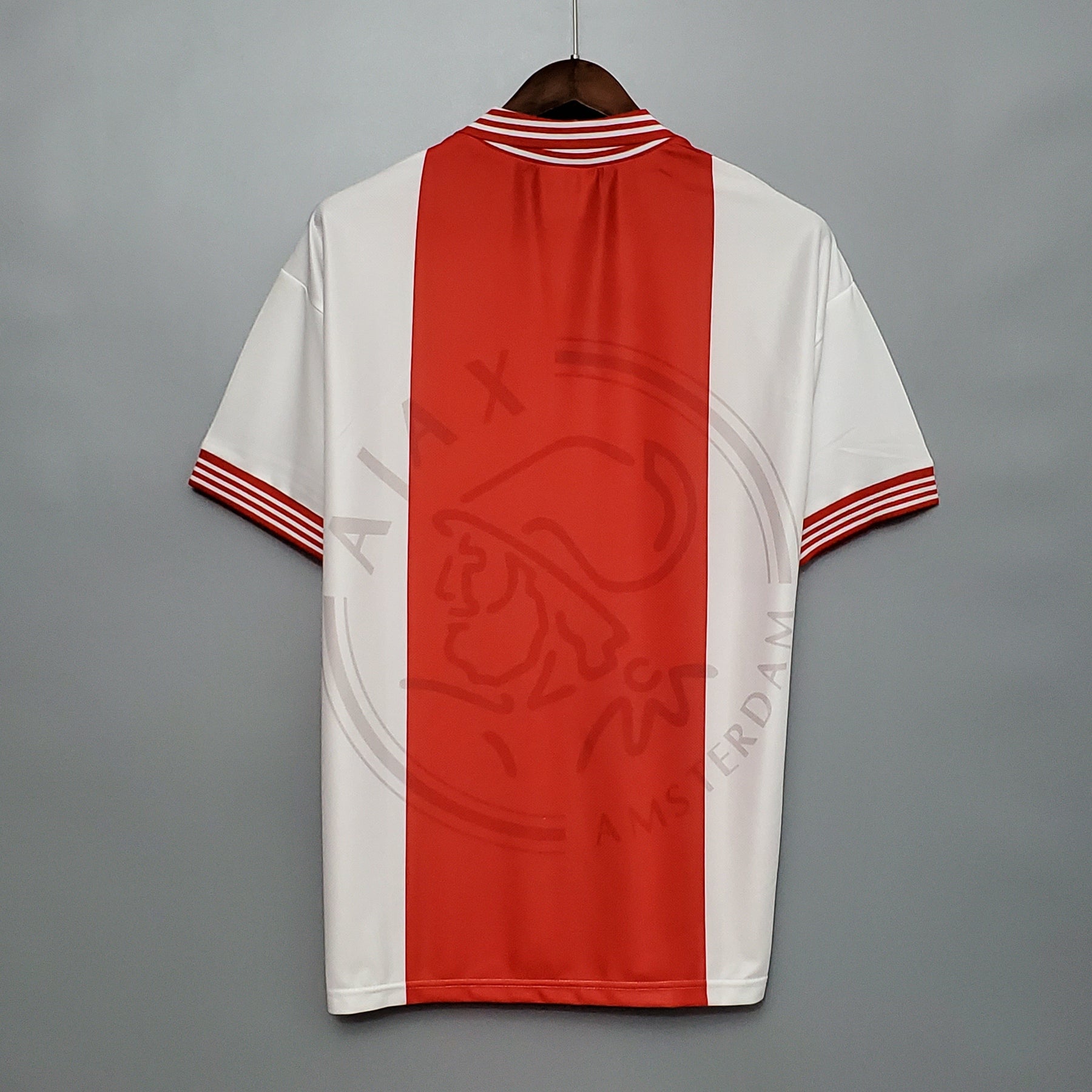 Camisa Ajax Titular 95/96 - Versão (Retrô)