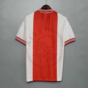Camisa Ajax Titular 95/96 - Versão (Retrô)