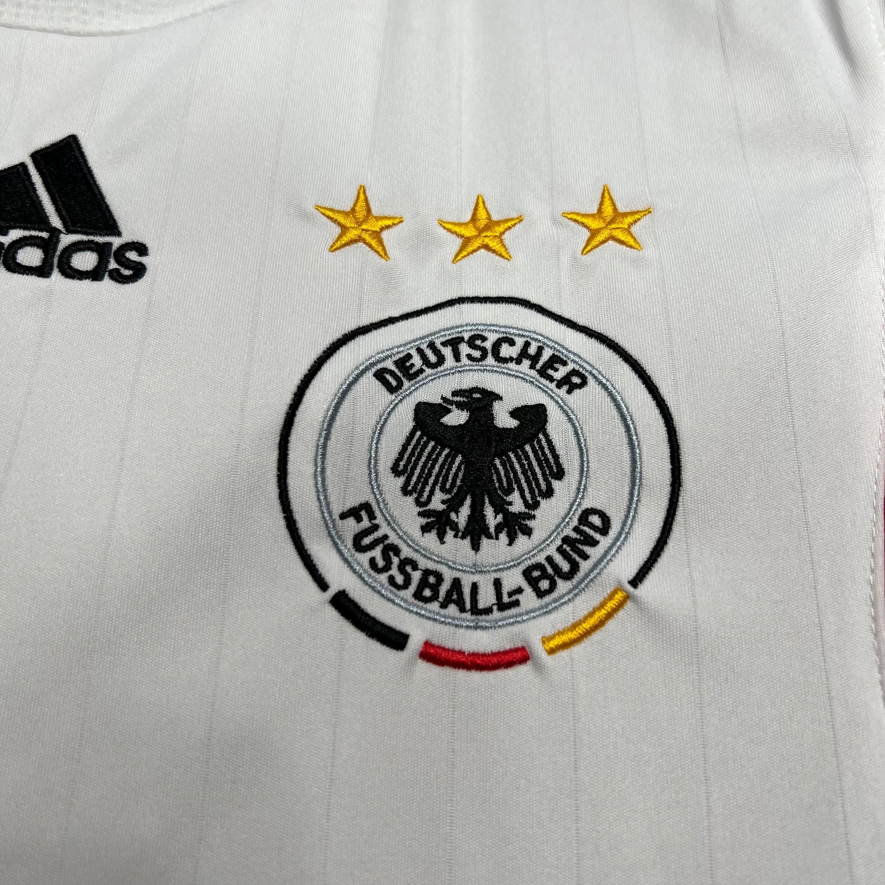 Camisa Alemanha Home 2006 - Versão (Retrô)