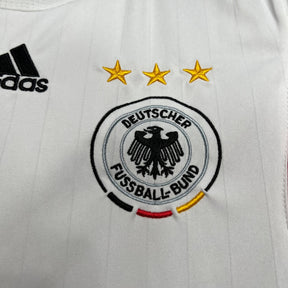 Camisa Alemanha Home 2006 - Versão (Retrô)