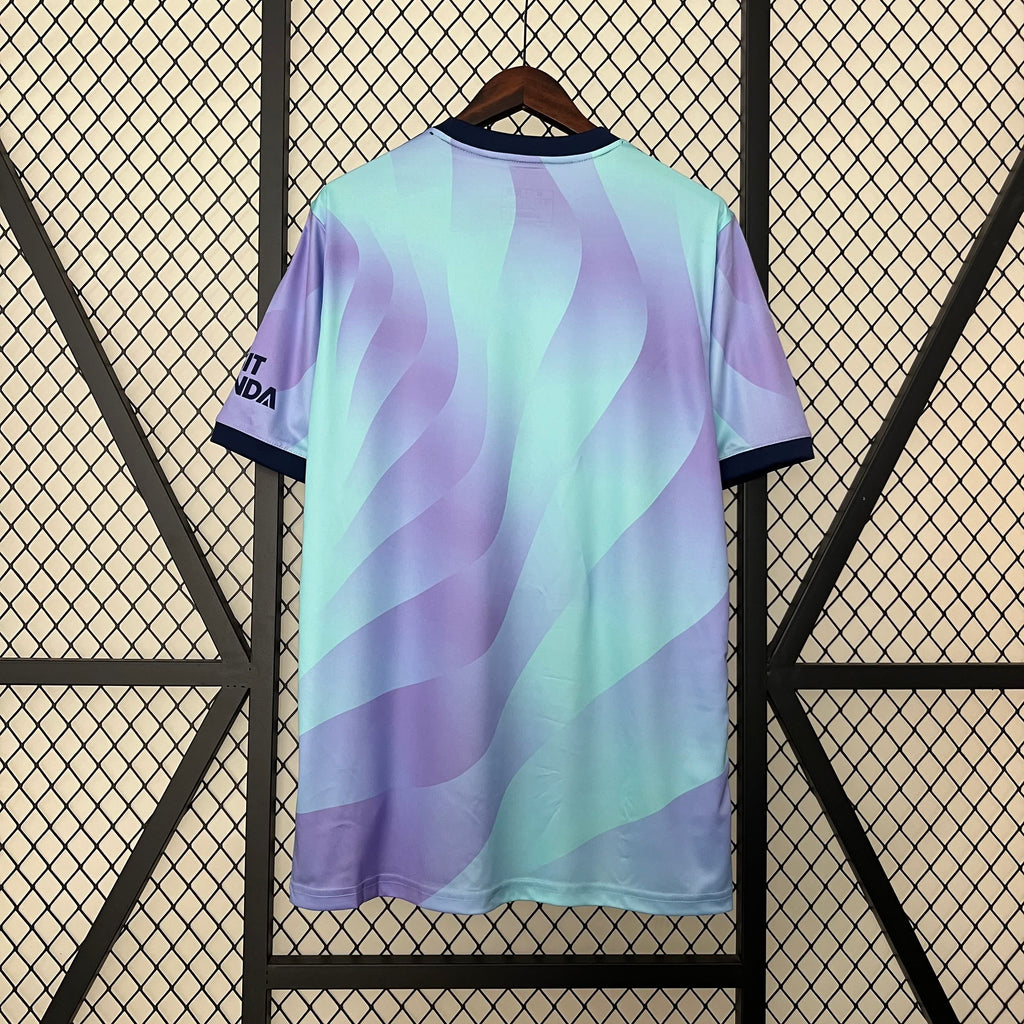 Camisa Arsenal 24/25 Third - (Torcedor)