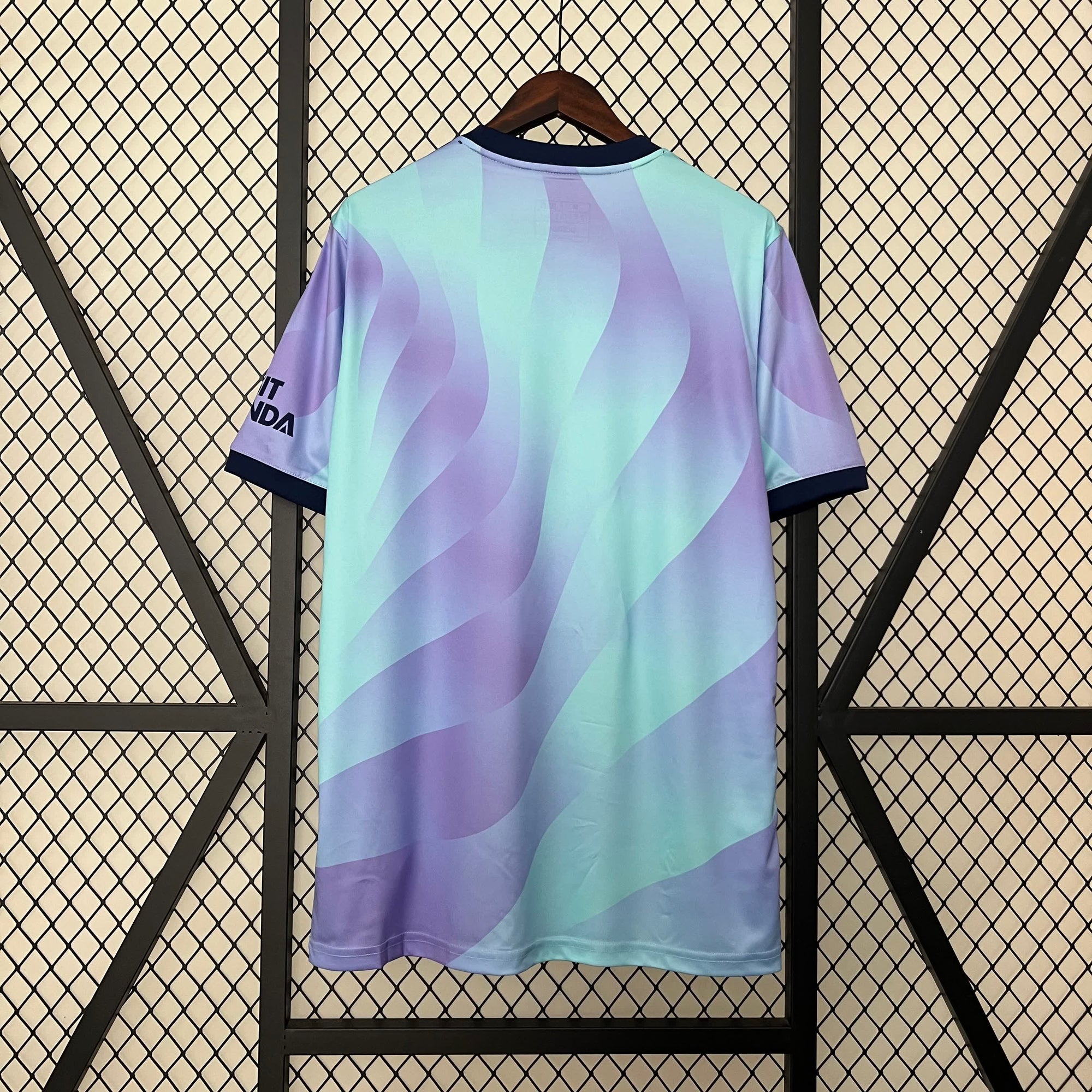 Camisa Arsenal 24/25 Third - (Torcedor)