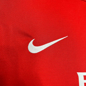 Camisa Arsenal Titular 12/13 - Versão (Retrô)