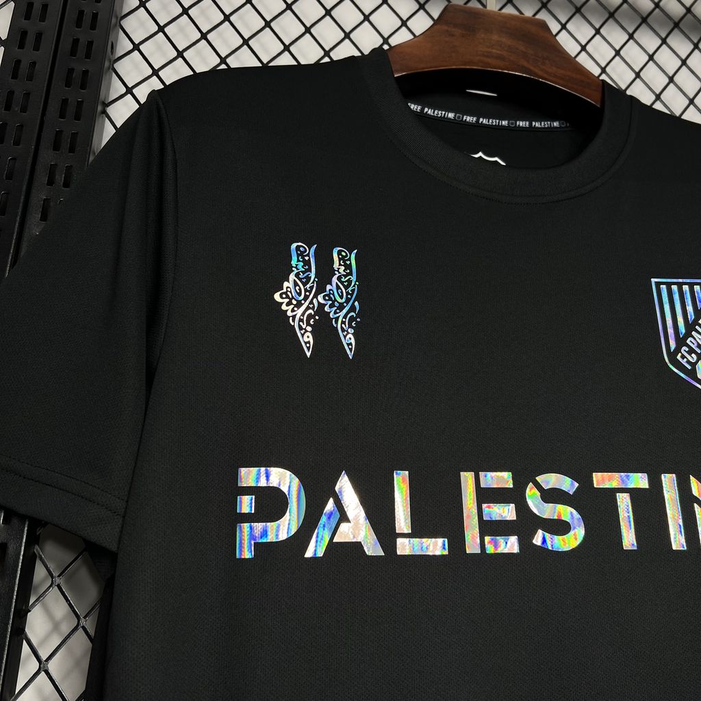 Camisa CD Palestino 24/25 - Versão (Torcedor) Masculina