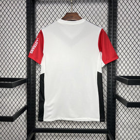 Camisa Frankfurt Home 24/25 - Nike (Torcedor) Masculina