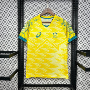 Camisa Austrália Home 24/25 - Versão (Torcedor) Masculina