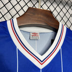 Camisa Rangers Home 82/83 - Versão (Retrô)