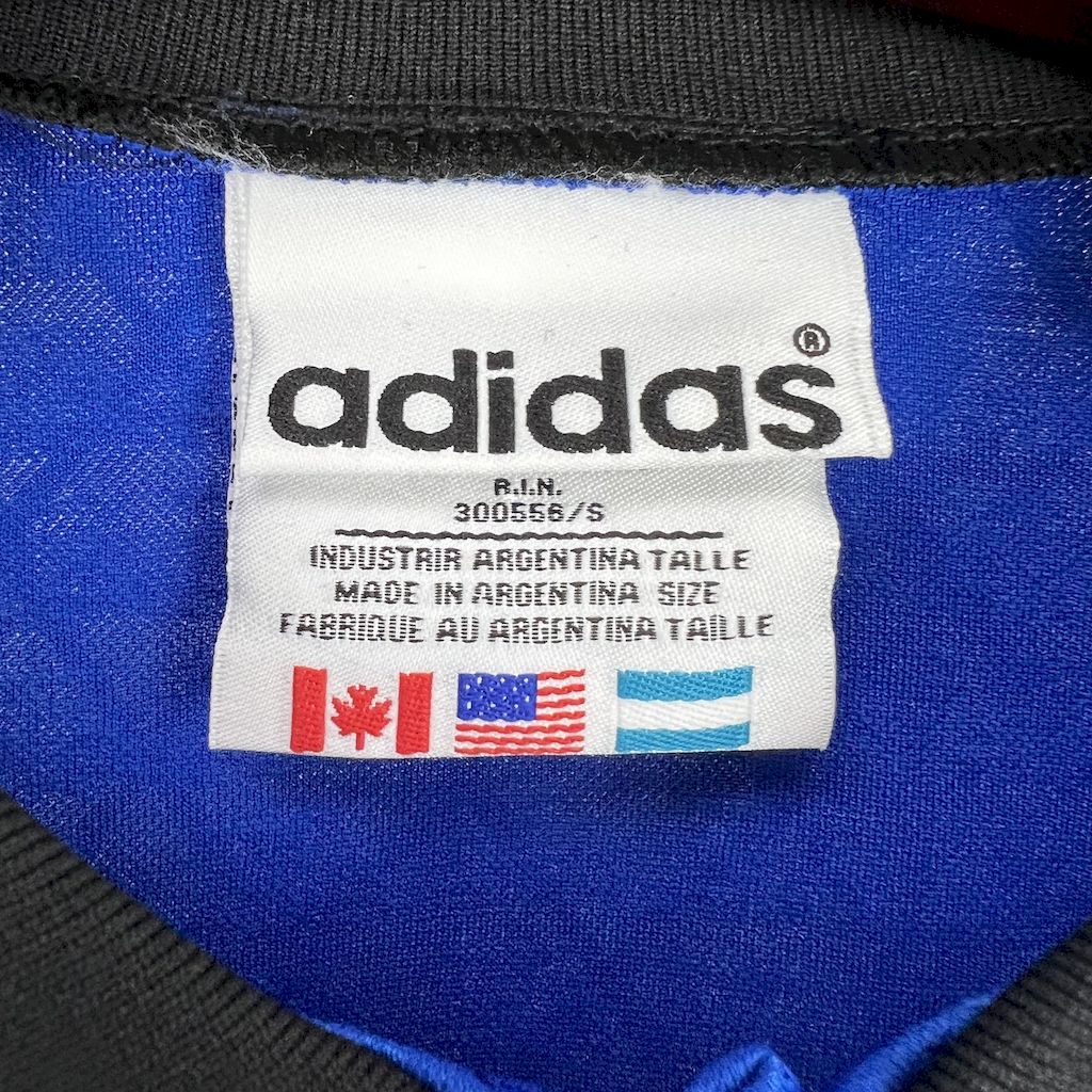 Camisa Argentina Reserva 1994 - Versão (Retrô)