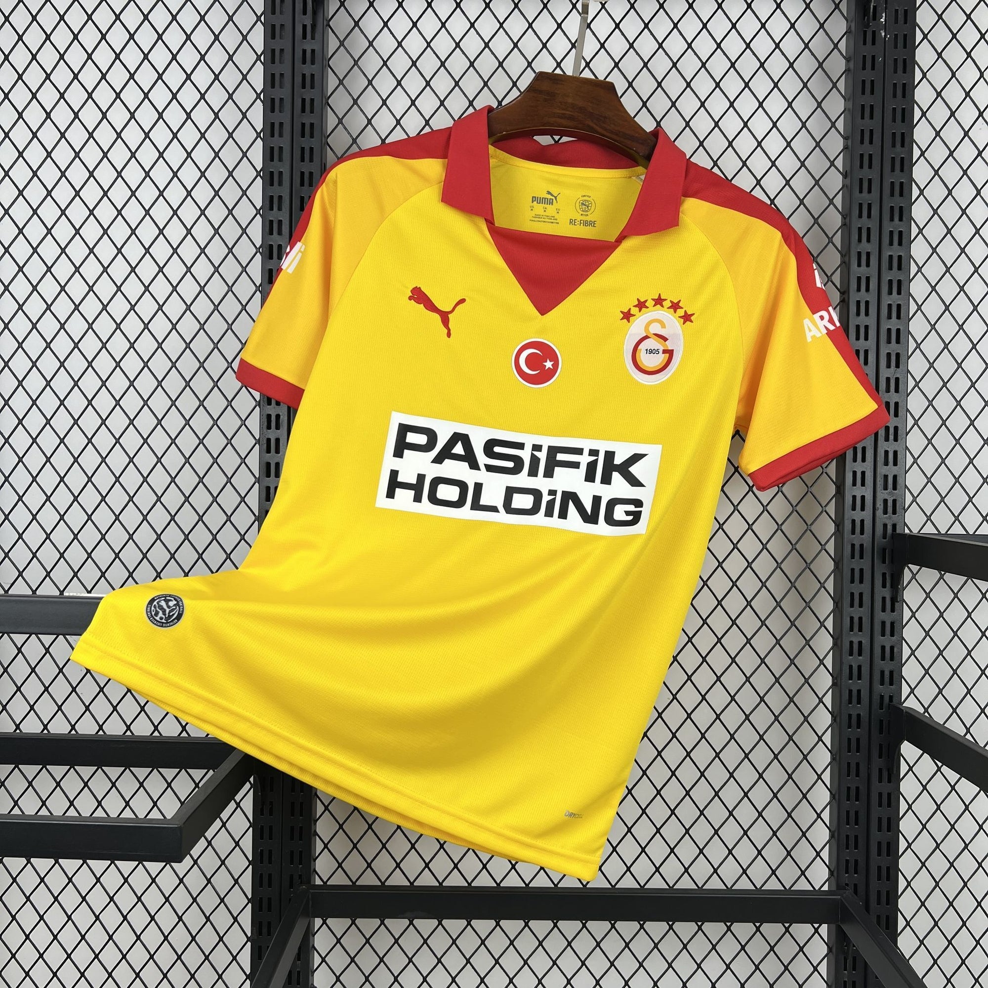 Camisa Galatasaray 25/26 Edição Especial - (Torcedor)