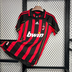 Camisa Milan Home 06/07 - Versão (Retrô)