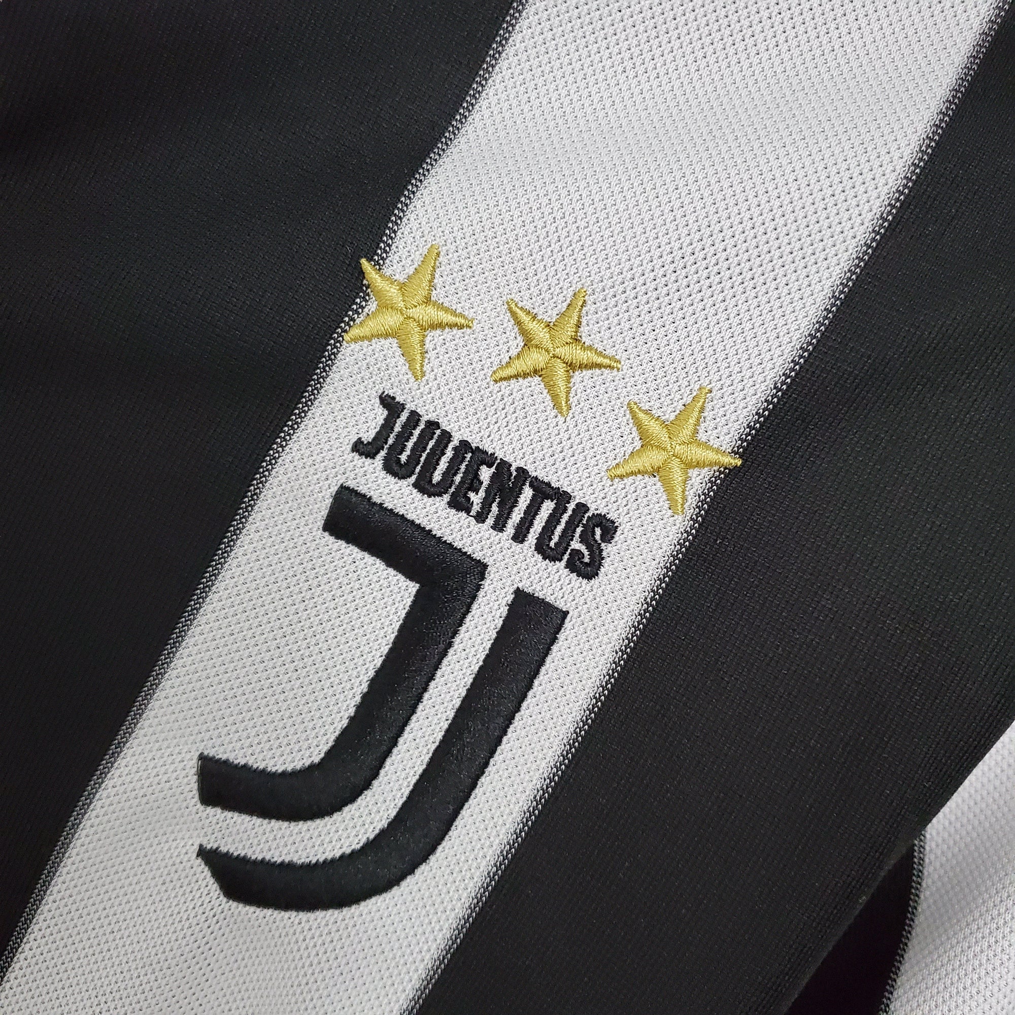 Camisa Juventus 17/18 Home - (Retrô)