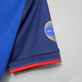Camisa Barcelona Edição Comemorativa 100 Anos - Versão (Retrô)