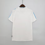 Camisa Olympique de Marseille Titular 02/03 - Versão (Retrô)