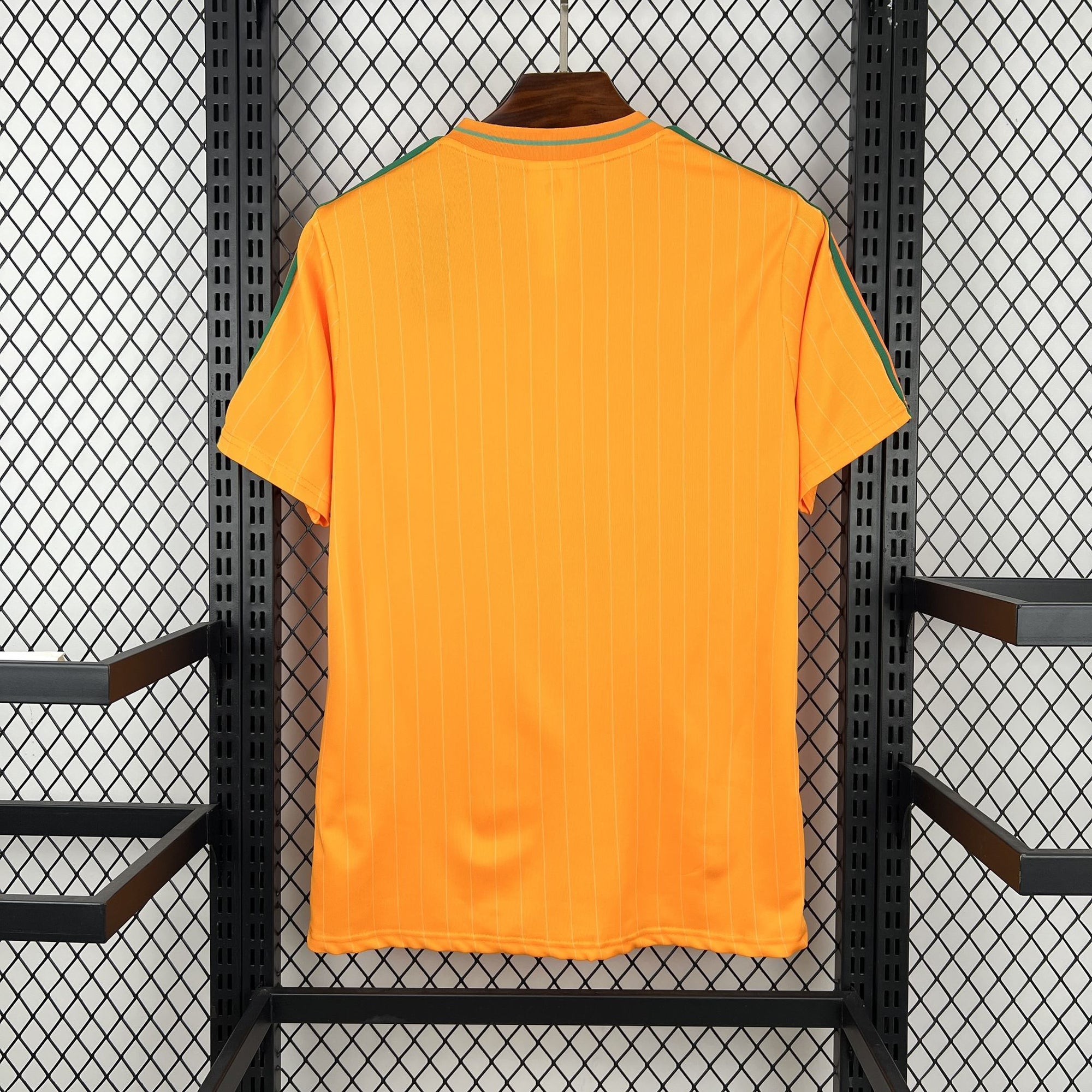 Camisa Costa do Marfim 2026 Terrace Icons - (Torcedor)