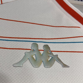 Camisa Real Valladolid Away 24/25 - (Torcedor) Masculina
