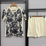 Kit Manchester City 25/26 Ano Novo Chinês - (Torcedor)