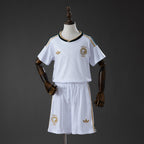 Kit Infantil Arábia Saudita 2026 Away