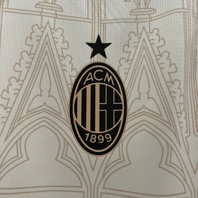 Camisa Milan IIII 24/25 Branca - Versão (Torcedor) Masculina