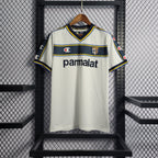 Camisa Parma Reserva 02/03 - Versão (Retrô) - Parmalat