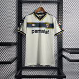 Camisa Parma Reserva 02/03 - Versão (Retrô) - Parmalat